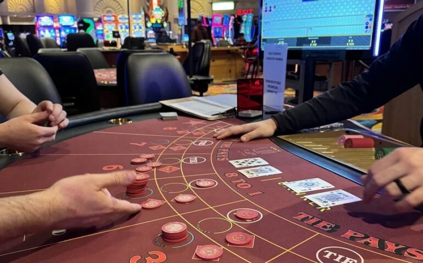 James Bond in Bangor? Hollywood Casino is training, hiring for 007's game of chance