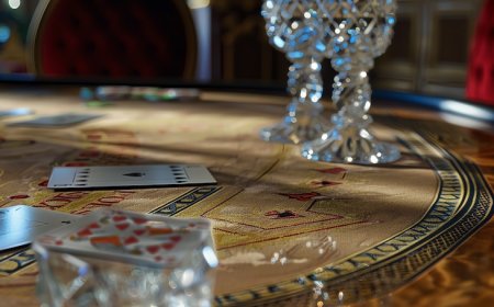 Why Casinos Love And Fear Baccarat, The World's Biggest Gambling Game