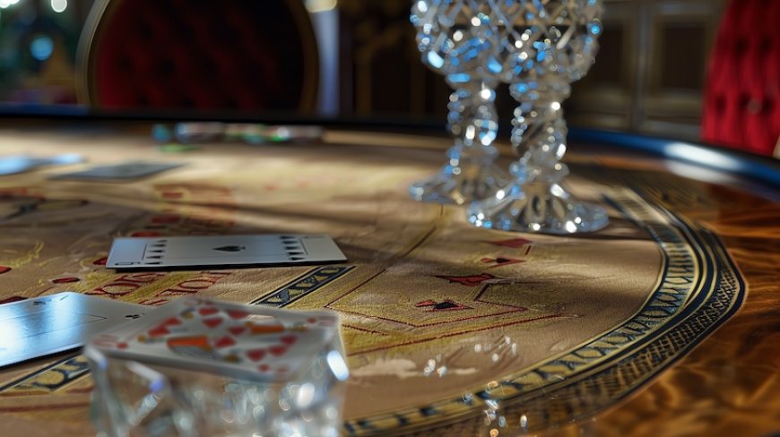 Why Casinos Love And Fear Baccarat, The World's Biggest Gambling Game