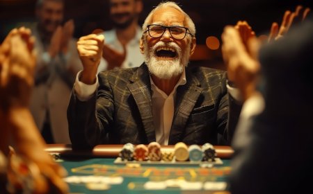 Top 10 Baccarat Strategies to Increase Your Winning Chances