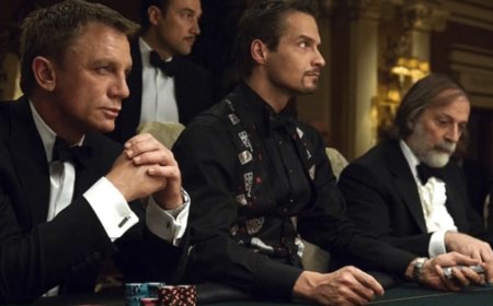The Top 5 Baccarat Movies