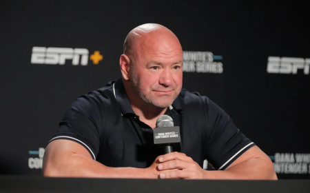 Dana White ‘Clipped’ Caesars for $26M-$27M on Baccarat Earlier this Year
