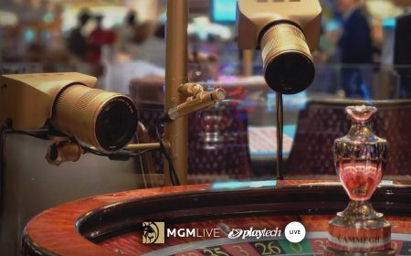Bellagio, MGM Grand to Stream Roulette, Baccarat Games to International Markets