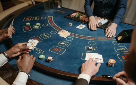 The Royal History of Baccarat Games