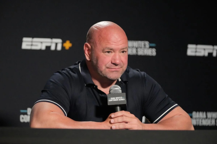 Dana White ‘Clipped’ Caesars for $26M-$27M on Baccarat Earlier this Year