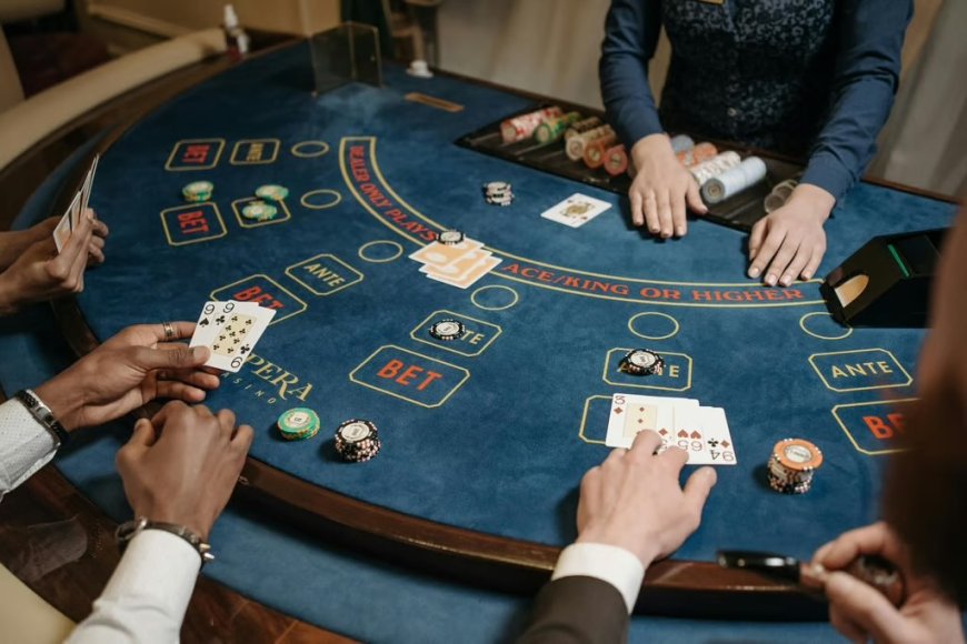 The Royal History of Baccarat Games