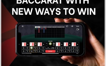 The Next Evolution in Baccarat: Avantage Baccarat’s New Game Readies For Launch