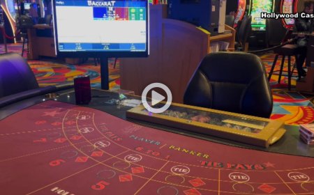 Hollywood Casino announces additional table game offering