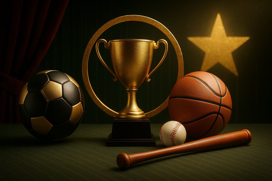 Sports Star Followers League